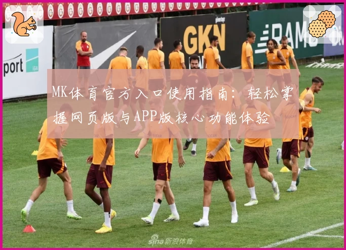 MK体育官方入口使用指南：轻松掌握网页版与APP版核心功能体验